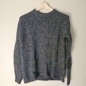 Aritzia The Group by Babaton Thurlow Sweater - 2018 - Charcoal Grey - Sz XS